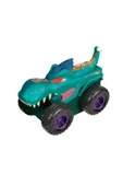 Hot Wheels Monster Trucks Araba Yiyen Mega Wrex GYL13 - 4