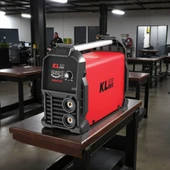 Klpro KEMMA160X 160 Amper MMA/Elektrod İnverter Kaynak Makinesi thumbnail 2