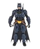 Batman - 16 Zırh Aksesuarı ile 30 cm Aksiyon Figürü - 1