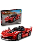® Technic Ferrari FXX K 42212 - 10+ Çocuklar için STEM Oyuncak Yapım Seti (897P) - 1