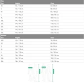 SPIDI CORSA TEX LADY SPOR KADIN CEKET SİYAH MAVİ thumbnail 3