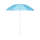 Flamingueo Cyndi Plaj Şemsiyesi Mavi - 1