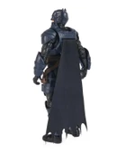 Batman - 16 Zırh Aksesuarı ile 30 cm Aksiyon Figürü - 6