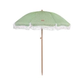 Flamingueo Caramel Plaj ve Bahçe Şemsiyesi Yeşil - 1
