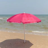 Flamingueo Cyndi Plaj Şemsiyesi Pembe - 5