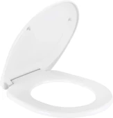VitrA S10 109-003-909 Yavaş Kapanan Klozet Kapağı Outlet - 1