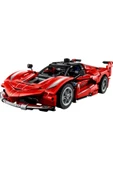 ® Technic Ferrari FXX K 42212 - 10+ Çocuklar için STEM Oyuncak Yapım Seti (897P) - 2