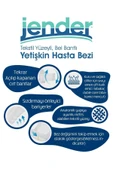Jender Bel Bantlı Hasta Bezi Xl 30'lu - 2