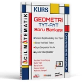 Acil TYT AYT Geometri KURS Soru Bankası - 1