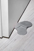 Kapı Stoper Seti, 3 Kademeli Kapı Altı Tutucu Takoz + 4 Adet Kapı Pencere Kolu Darbe Önleyici Tampon thumbnail 4