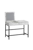 Decormet Linda Makyaj Masası Carrara Marble thumbnail 10
