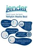 Jender Bel Bantlı Hasta Bezi L 30'lu - 2