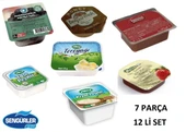 KAHVALTILIK PİKNİK SET 7 ÇEŞİT (12 Lİ SET) thumbnail 1