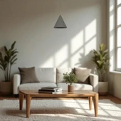 Leona Gri Sakır Avize - 2