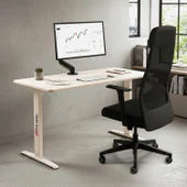 xDrive Rüzgar Çalışma Masası Beyaz (160x70) thumbnail 1