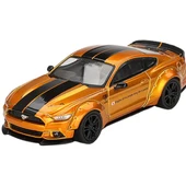 Eğitici Oyuncak Mini GT 1/64 LB-WORKS FORD MUSTANG LB Gold - 1