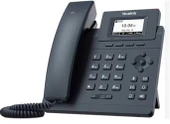 Yealink T30P IP Telefon PoE Destekli Adaptör Dahil - 1