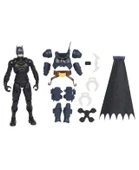Batman - 16 Zırh Aksesuarı ile 30 cm Aksiyon Figürü - 7