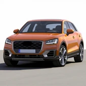 Audi Q2 2016-2020 Sol Arka Kapı Kilit Mekanizma Teli 5N0837017D thumbnail 2
