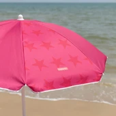 Flamingueo Cyndi Plaj Şemsiyesi Pembe - 3