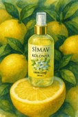 SİMAV LİMON KOLONYASI 200 ML - 1
