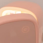 Flamingueo Kendall Profesyonel Kozmetik Buzdolabı 12L - 3