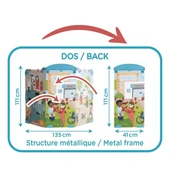 7600340208 SMOBY DOCTORS OFFİCE thumbnail 3