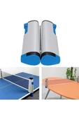 Ayarlanabilir Masa Tenisi Filesi Mekanizmalı Taşınabilir Masa Tenisi Filesi - 3