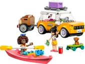 Lego Friends Arkadaşlık Seyahat Arabası 42659 thumbnail 2