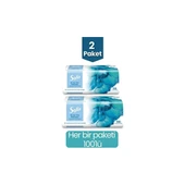 Sofia 100'lü El ve Yüz Havlusu 2 Paket Yumuşak Doku ile Mükemmel Kurulama Sağlar thumbnail 7