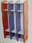 VESTİYER (3 BÖLMELİ) - 1