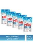 Miss Soda Plus 500 gr x 6 Adet - 1