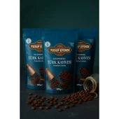 Yusuf Efendi Geleneksel Türk Kahvesi 3’lü Paket (3X100 G) - 1