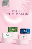 SOFİA Kutu Mendil 4x100'lü - 3