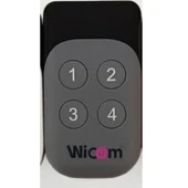 Wicom Gri Akıllı Kumanda 434 Mhz - 3