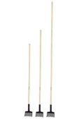 3 Adet Zeytin Toplama Tırmığı 120 cm 150 cm 200 cm Saplı - 1