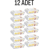 Sleepy Sensitive Islak Havlu 12x90'lı 12 Paket 1080 Yaprak - 1