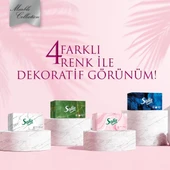 Sofia Kutu Mendil 100 Yaprak 24 Paket - 4