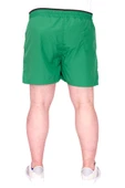 Mode XL Büyük Beden Erkek Deniz Şortu ICON U25402 Yeşil - 3