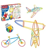 FLEXİ BAMBU ÇUBUKLAR 300 PARÇA thumbnail 2