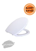 Wuvera Akdeniz Plus Alttan Montaj Klozet Kapağı – Şık, Sessiz ve Kolay Kurulum thumbnail 4