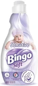 Bingo Soft Konsantre Çamaşır Yumuşatıcısı 1440 ml 4 lü Karma Set - 5