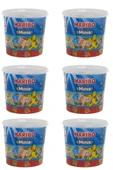 HARİBO Minis 600 Adet X 10 gr ( 6 Kova) - 1