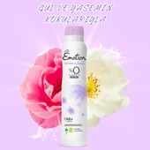 Emotion Detox Floral Kadın Deodorant 6 x 200 ml - 6