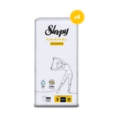 Sleepy Extra Ultra İnce Günlük Ped Uzun 4 x 32 Ped - 2
