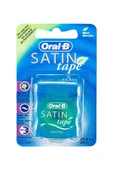 Oral-B Satin Tape Nane Aromalı 25 m Diş İpi - 1