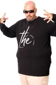 Mode XL Erkek Uzun Kol T-Shirt THE SED U25103 thumbnail 2