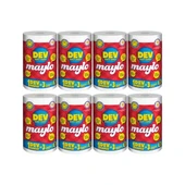 Maylo Çift Katlı Dev Kağıt Havlu 8 Adet Maylo - 1