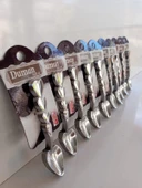 6 lı Çay Kaşığı desenli thumbnail 1