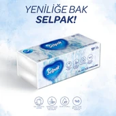 Selpak® El Ve Yüz Havlusu 100 Yaprak - 9